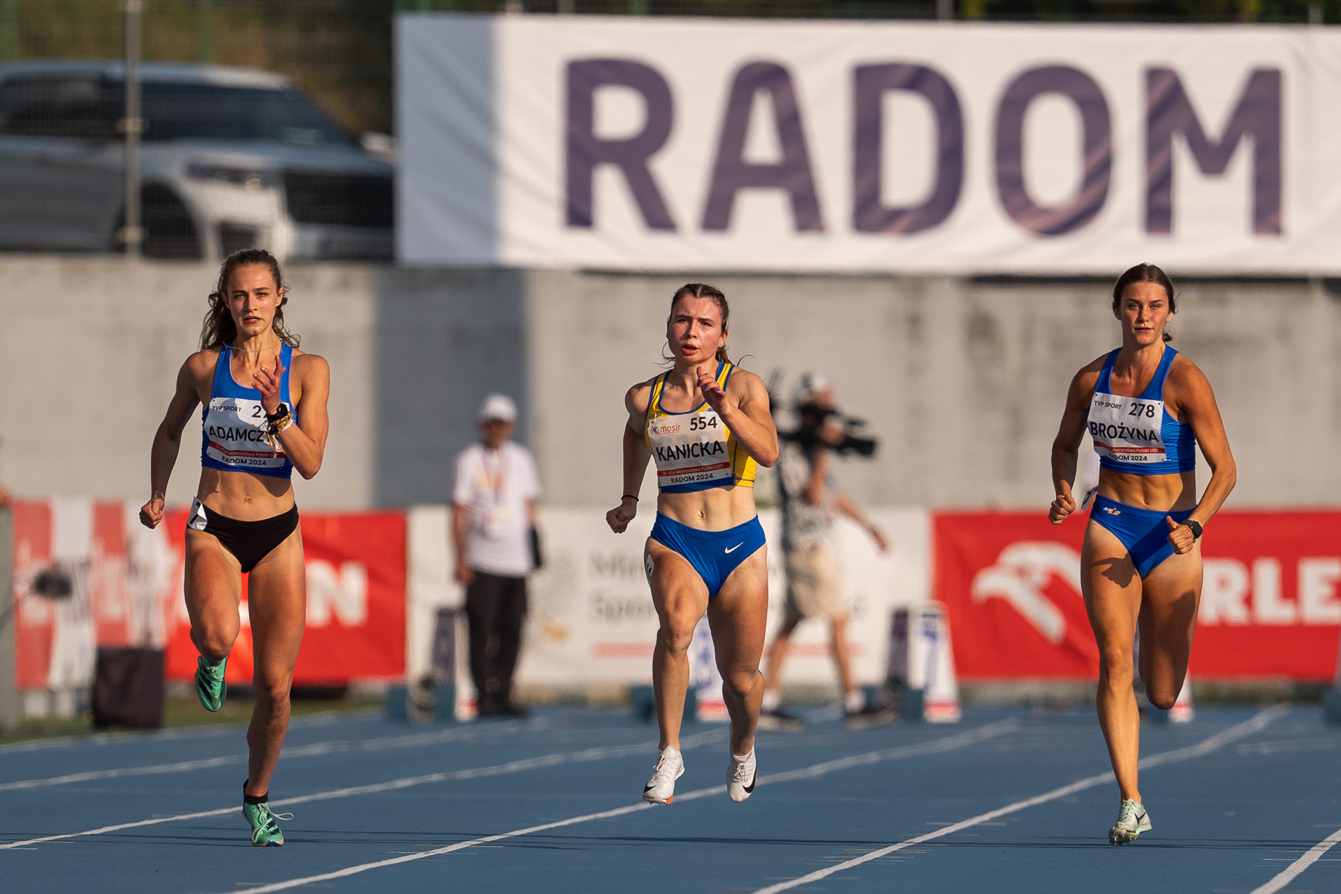 78. PZLA Mistrzostwa Polski U20, dz. 1 obrazek 13